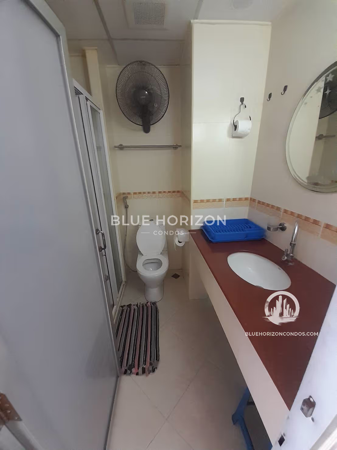 Studio Condo For Rent At View Talay 1