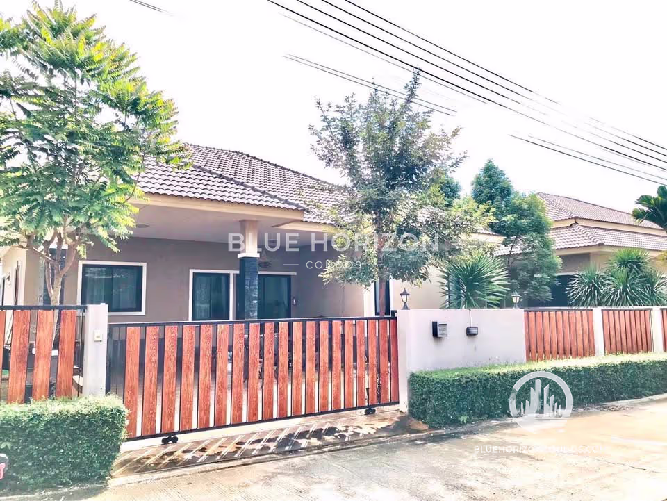 3 Bedroom Villa For Rent In Bang Sare, Chon Buri