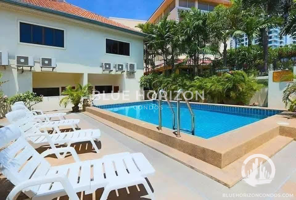 4 Bedroom Villa For Rent In Nong Prue, Chon Buri