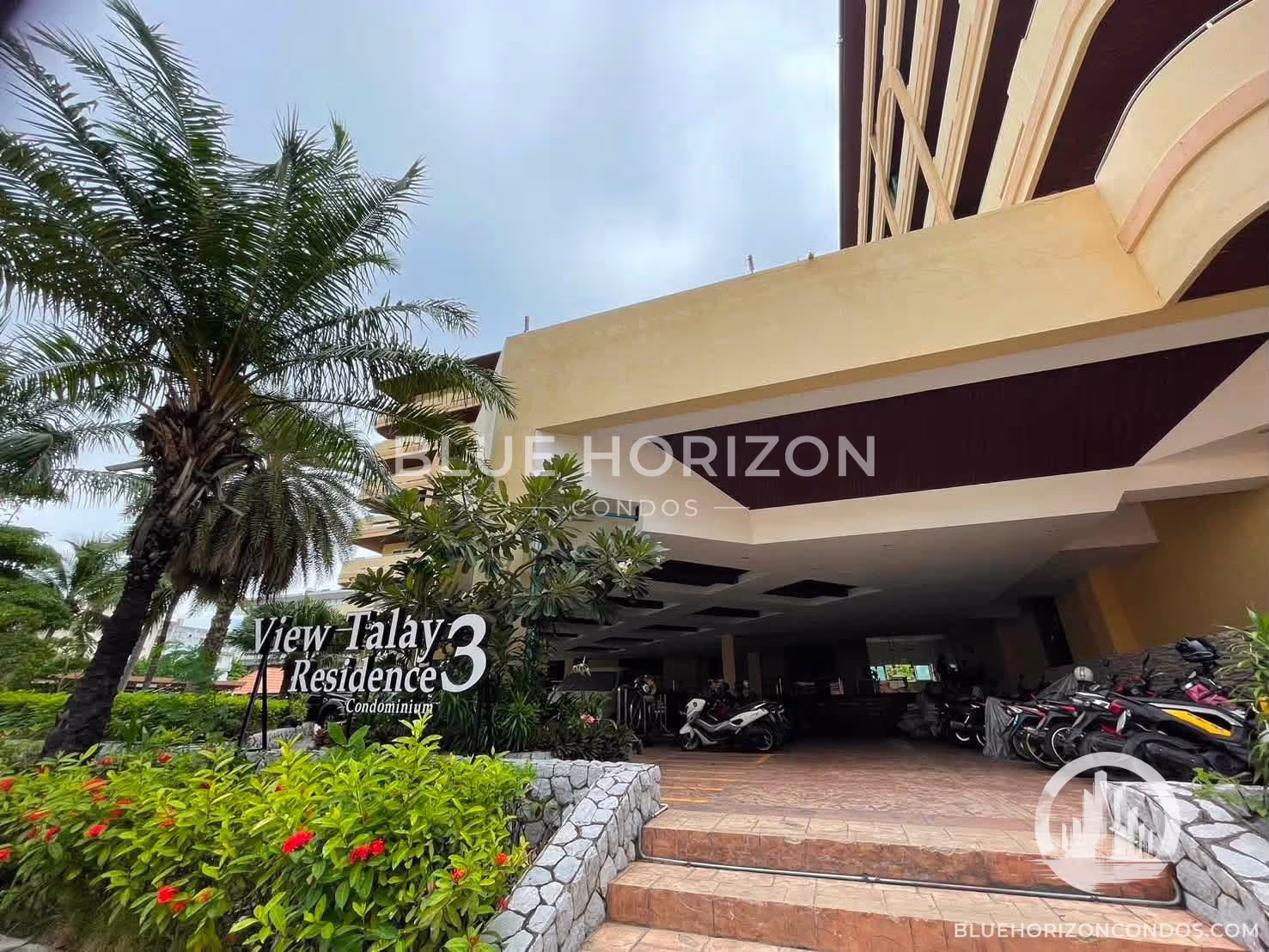 2 Bedroom Condo For Rent At View Talay 3