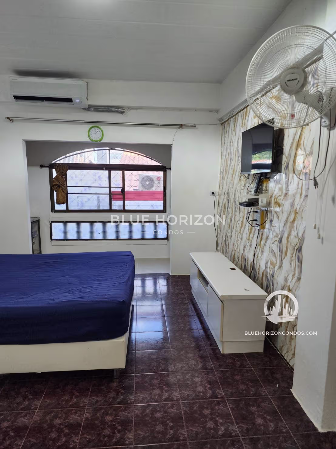 Studio Condo For Rent In Nong Prue, Chon Buri