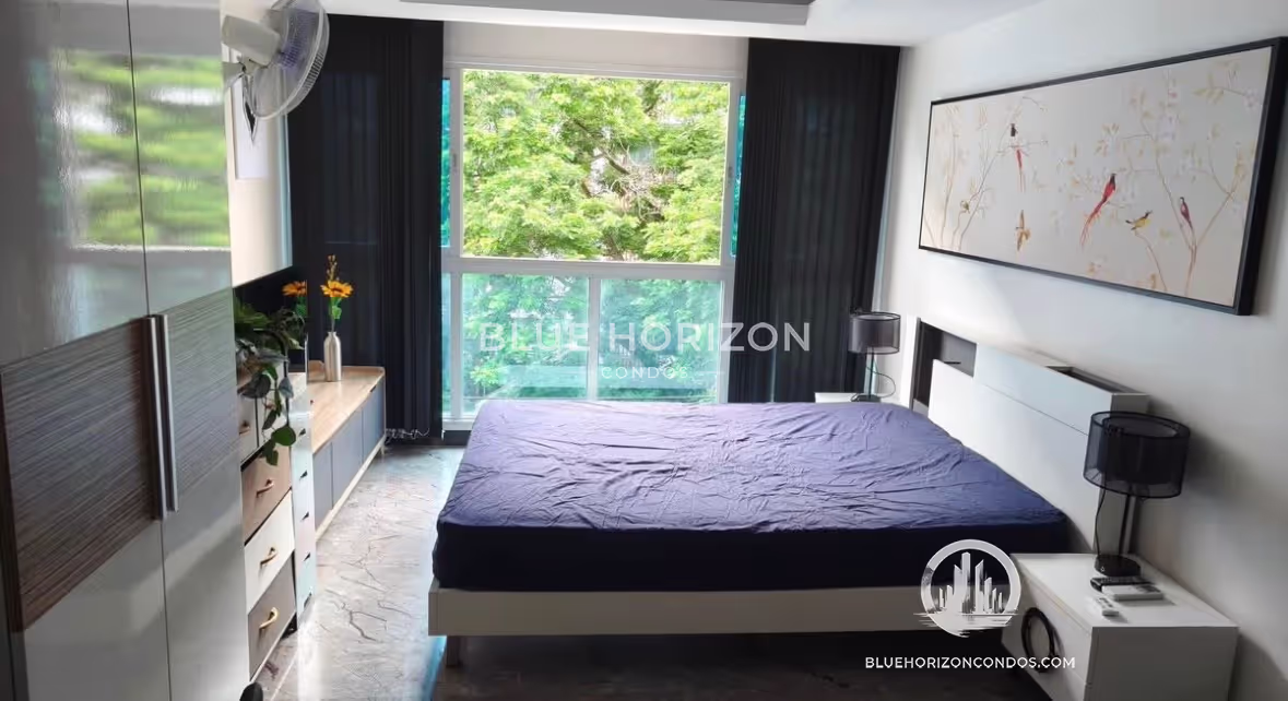 1 Bedroom Condo For Rent In Nong Prue, Chon Buri