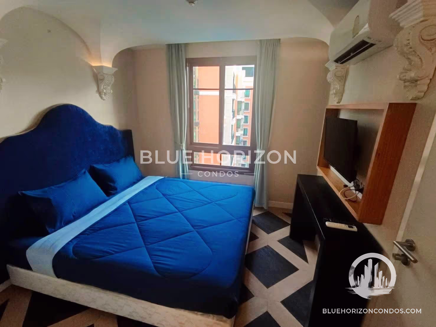 1 Bedroom Condo For Rent At Espana Condo Resort Pattaya