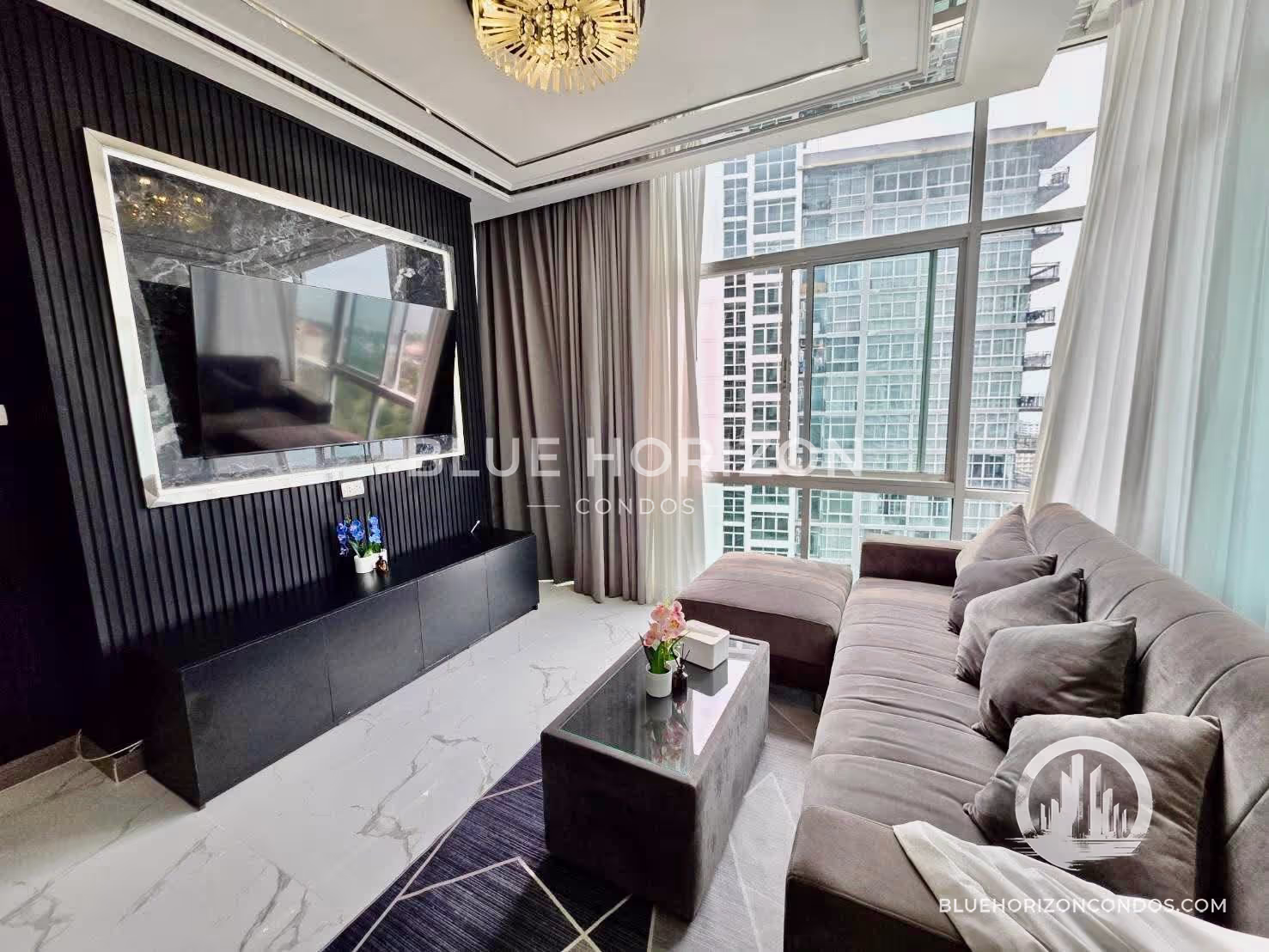 2 Bedroom Condo For Rent In Nong Prue, Chon Buri