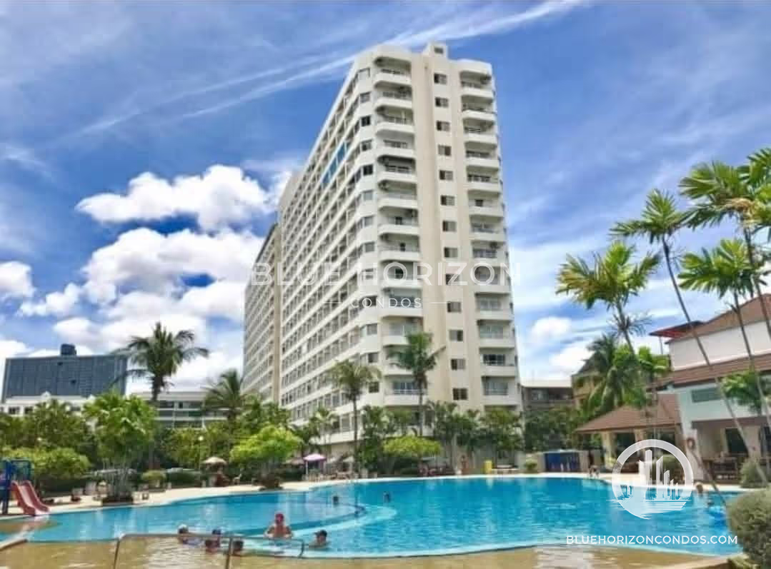 Studio Condo For Rent At View Talay 1