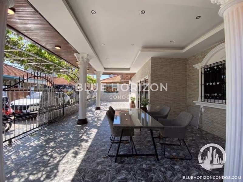 3 Bedroom Villa For Rent At Eakmongkol Thepprasit