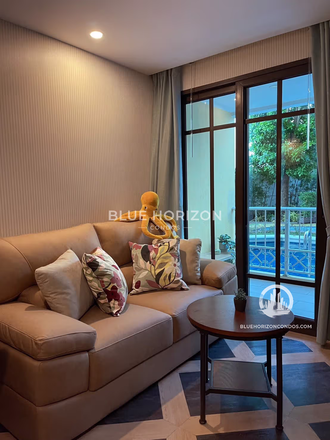 1 Bedroom Condo For Rent At Espana Condo Resort Pattaya