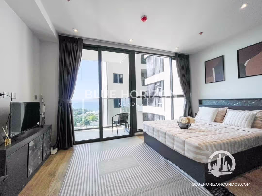 1 Bedroom Condo For Rent At Andromeda Condo