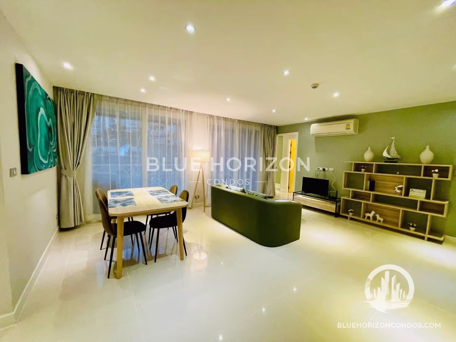 2 Bedroom Condo For Rent At Grande Caribbean