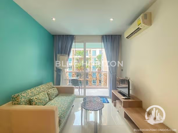 1 Bedroom Condo For Rent At Atlantis Condo Resort