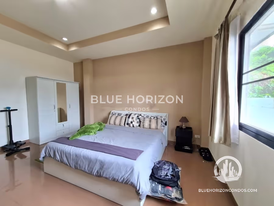 3 Bedroom Villa For Rent In Pong, Chon Buri