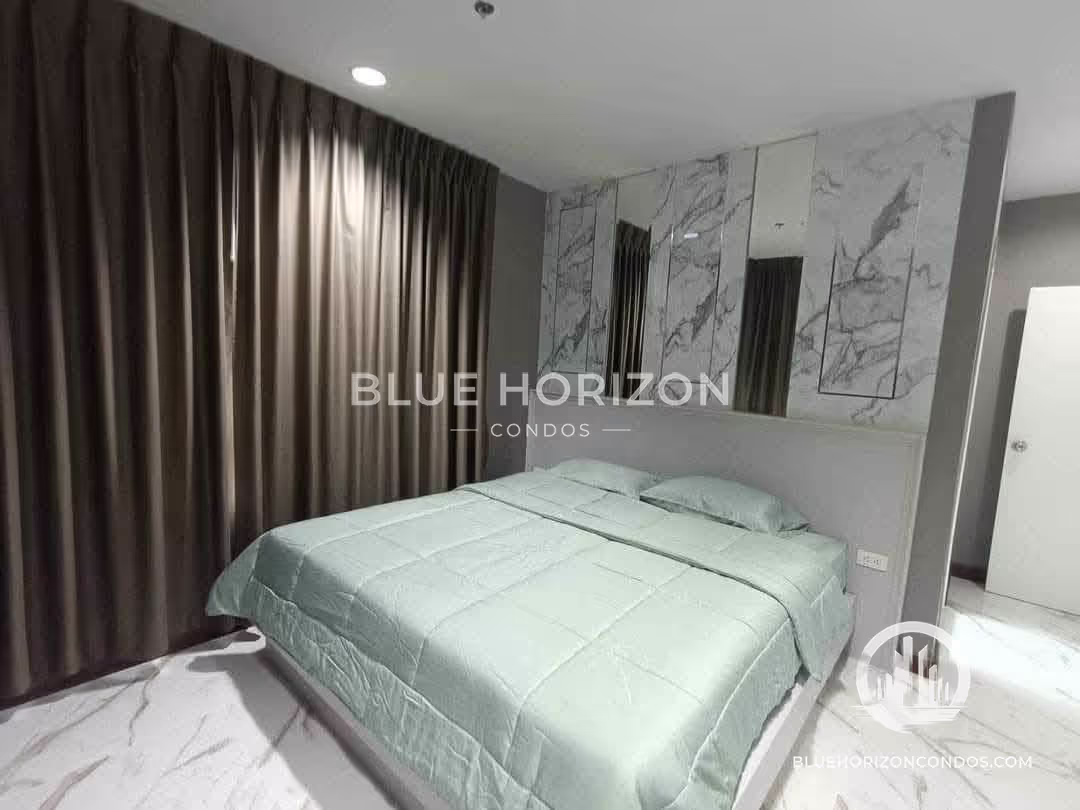 2 Bedroom Condo For Rent At Centric Sea