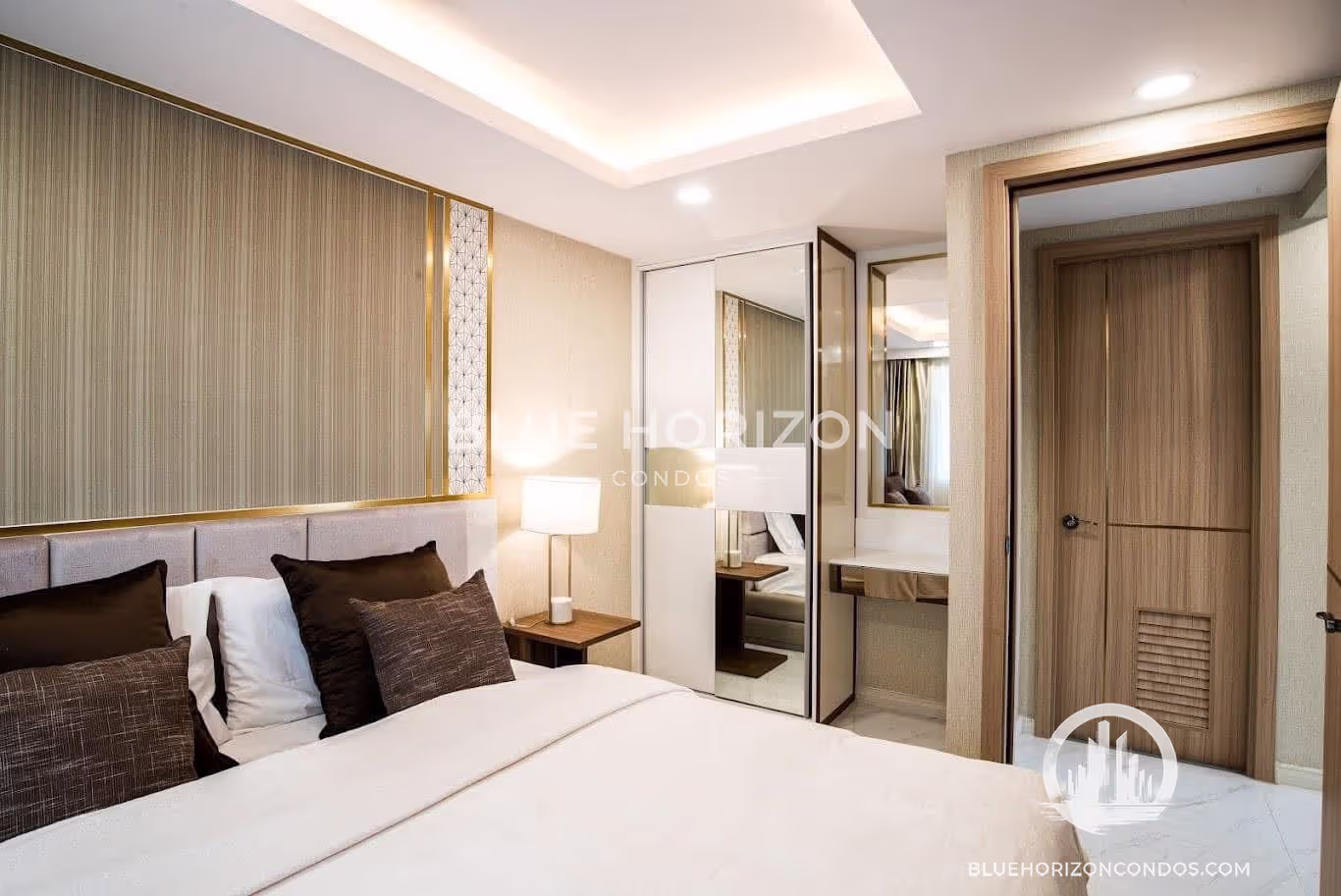 2 Bedroom Condo For Rent At Dusit Grand Park 2