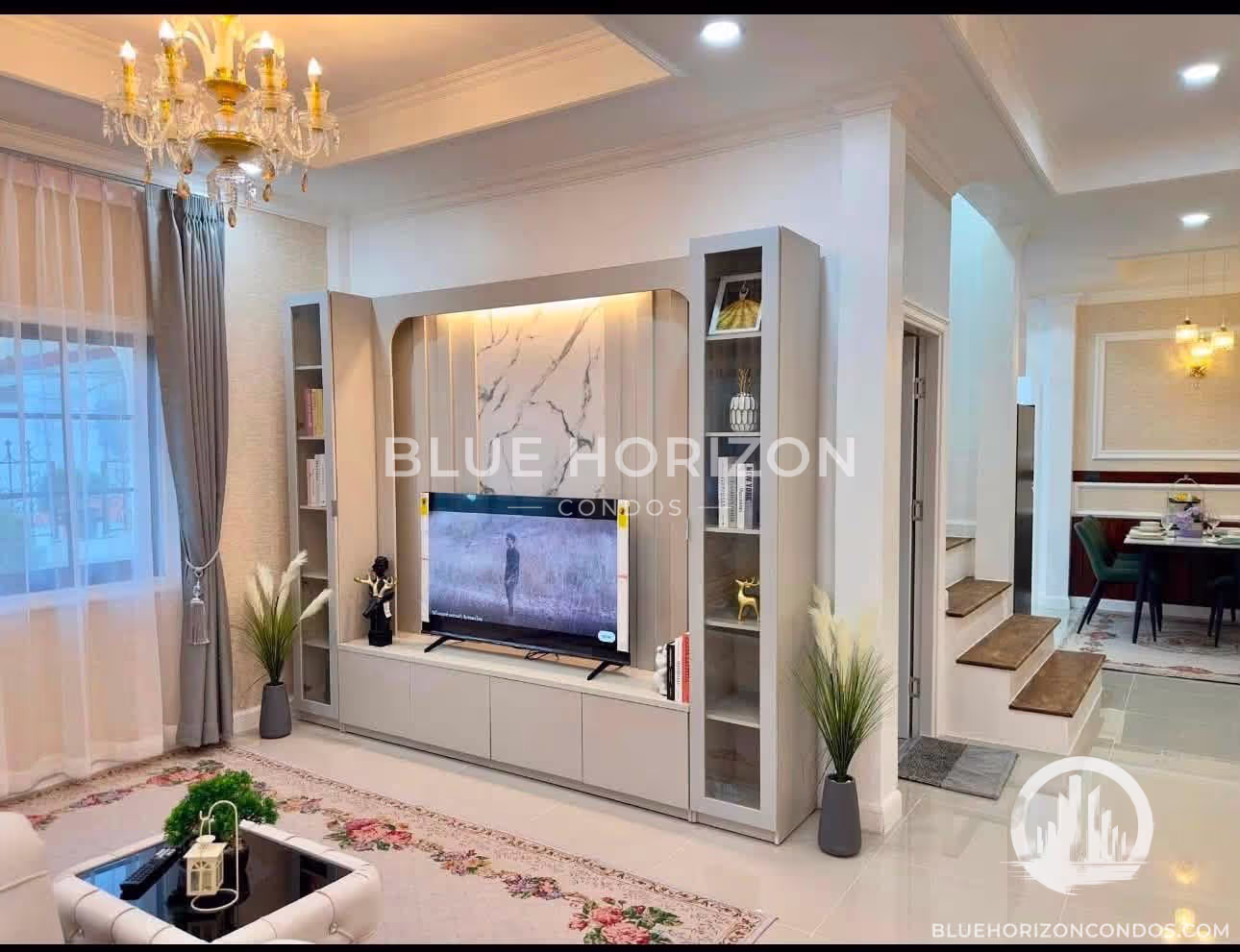 2 Bedroom Villa For Rent In Nong Prue, Chon Buri