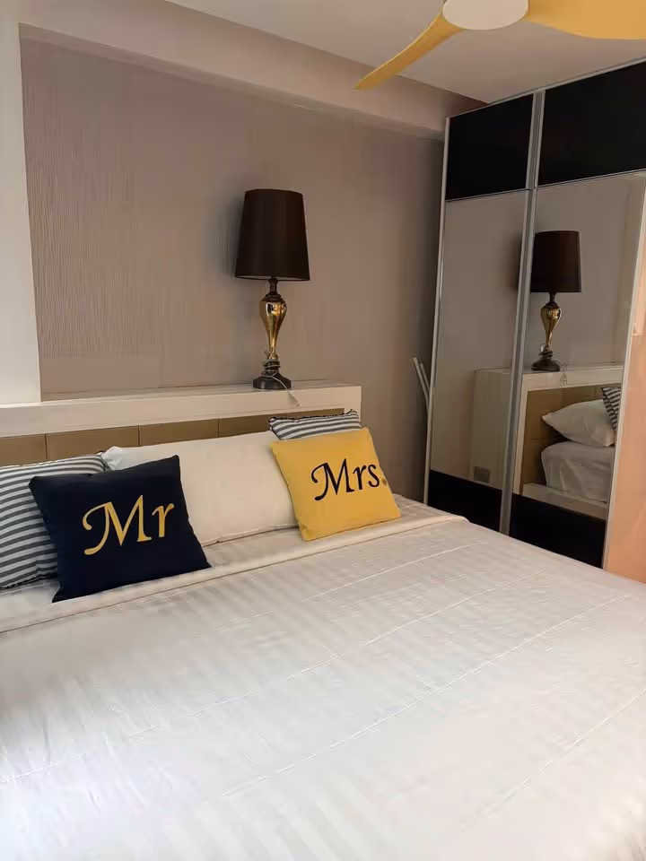1 Bedroom Condo For Rent In Nong Prue, Chon Buri