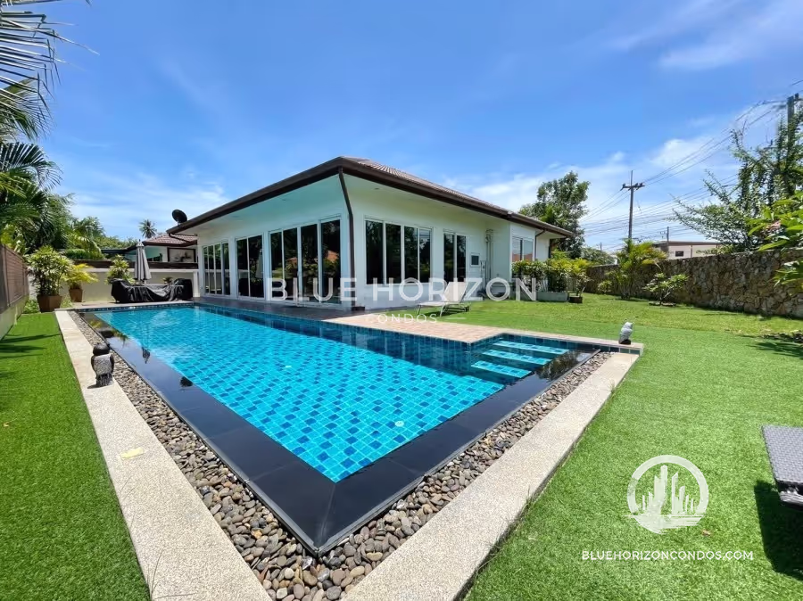 3 Bedroom Villa For Rent At Garden Ville 1