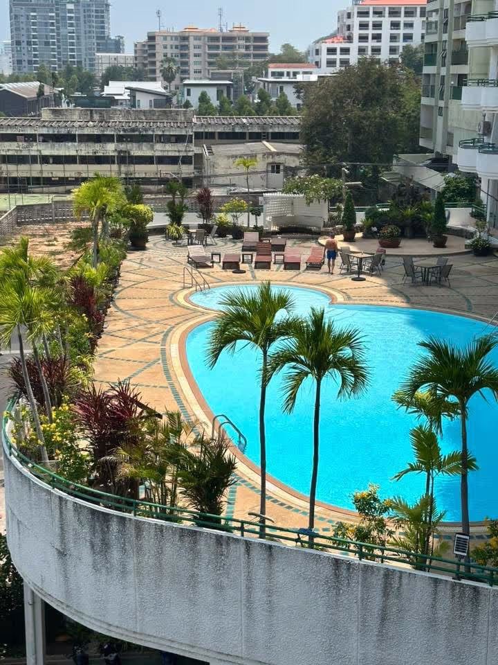 1 Bedroom Condo For Rent At Star Beach Condotel