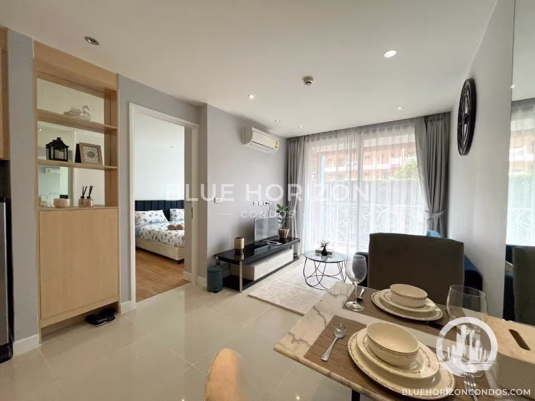 1 Bedroom Condo For Rent At Grande Caribbean