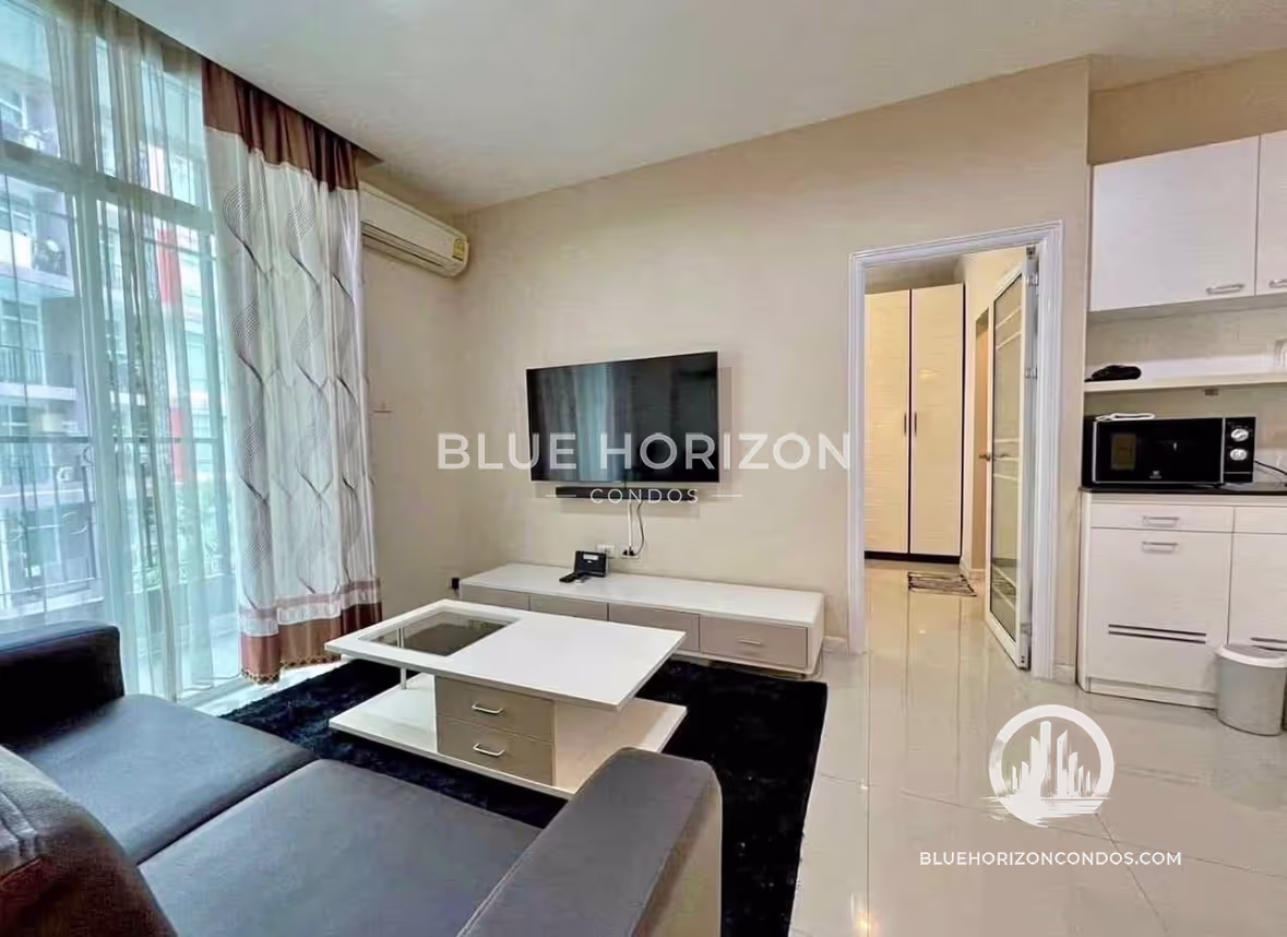 2 Bedroom Condo For Rent At Cc Condo