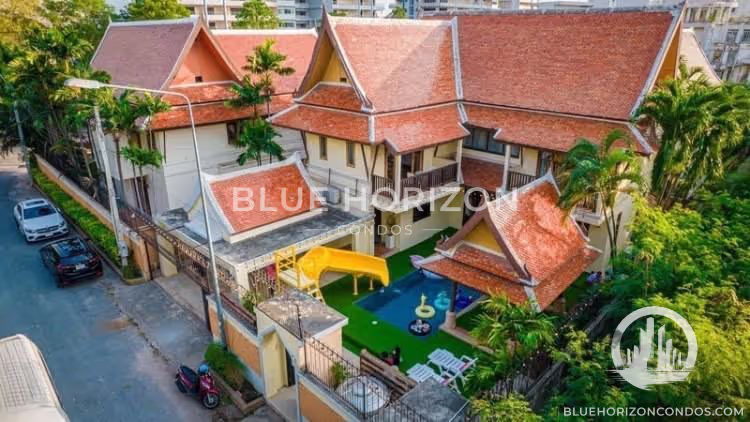 3 Bedroom Villa For Rent In Nong Prue, Chon Buri