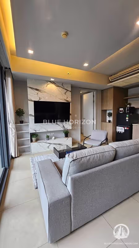 1 Bedroom Condo For Rent At Zire Wongamat