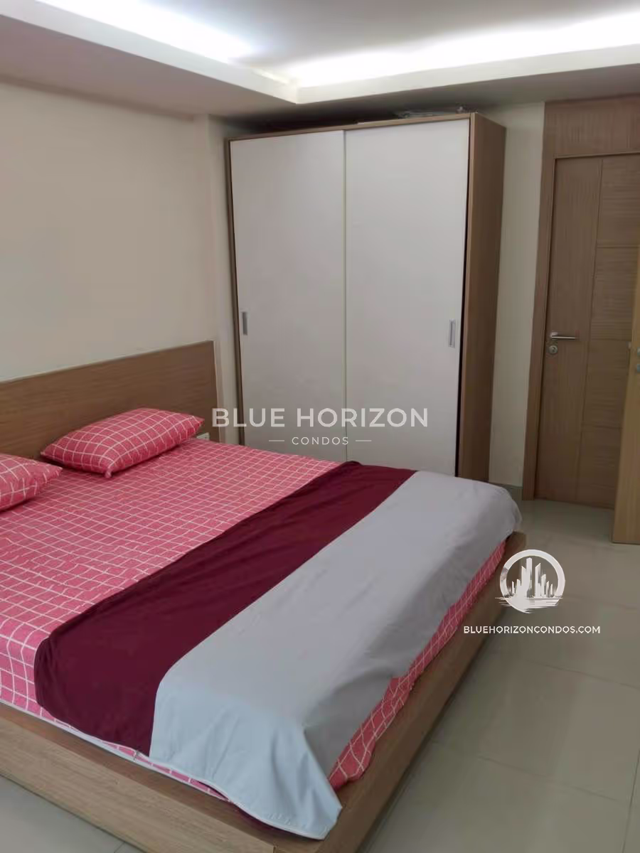 1 Bedroom Condo For Rent At City Garden Pattaya