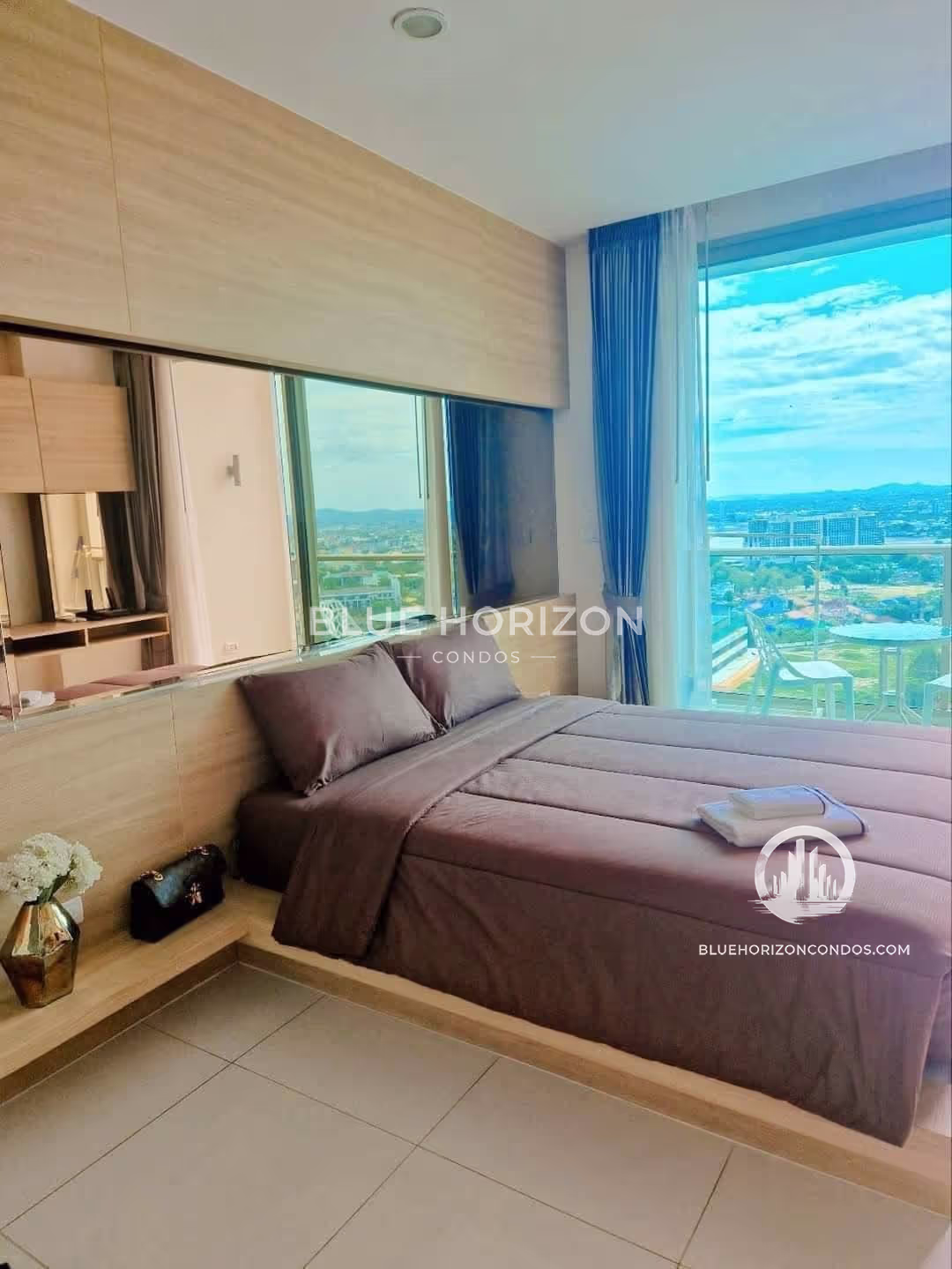 1 Bedroom Condo For Rent At The Riviera Wongamat