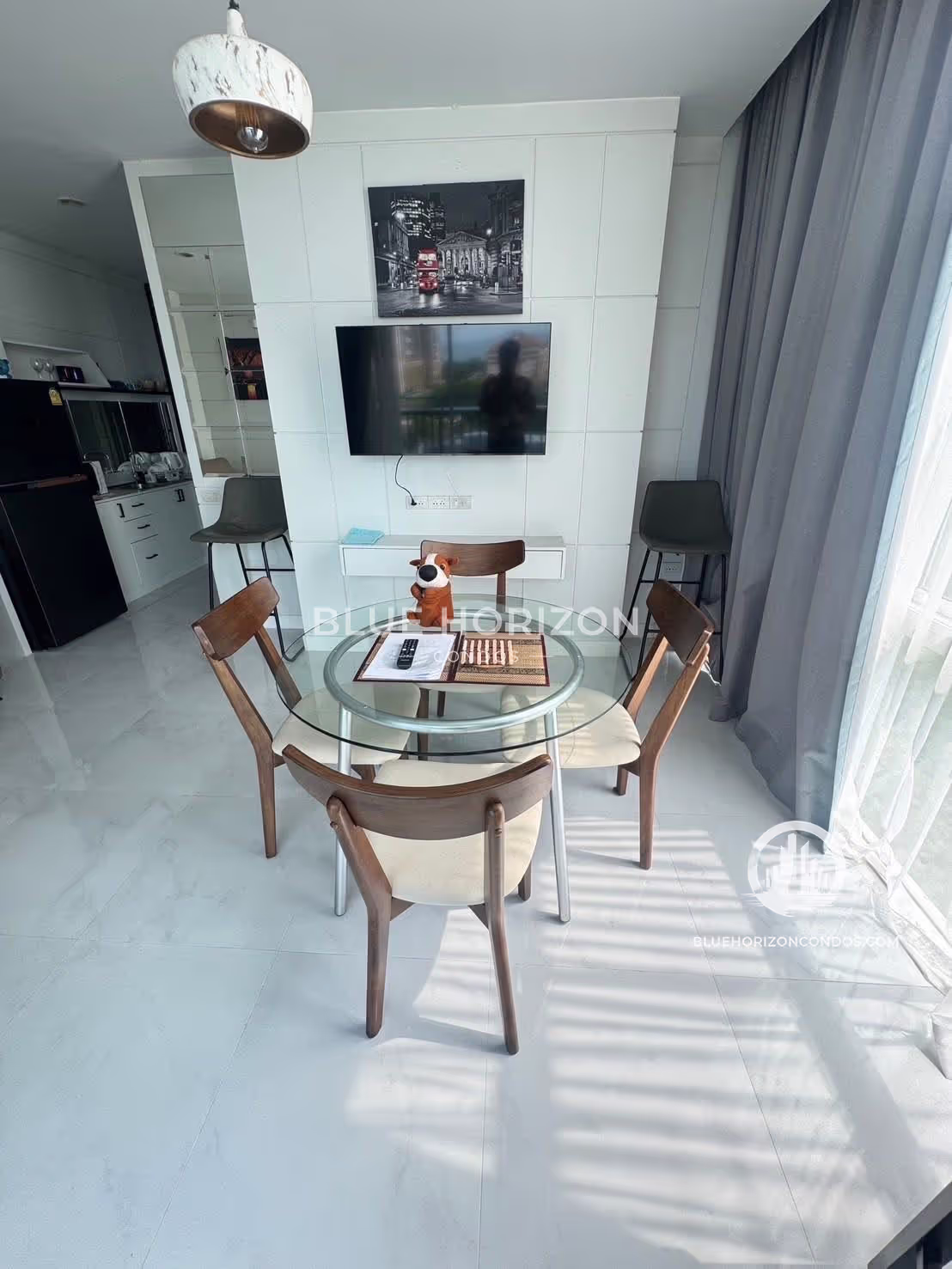 2 Bedroom Condo For Rent In Nong Prue, Chon Buri