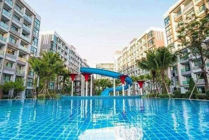 2 Bedroom Condo For Rent At Dusit Grand Park