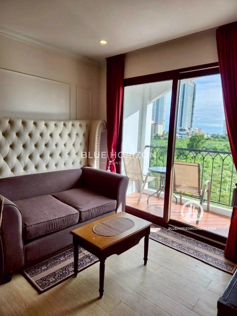 1 Bedroom Condo For Rent In Nong Prue, Chon Buri