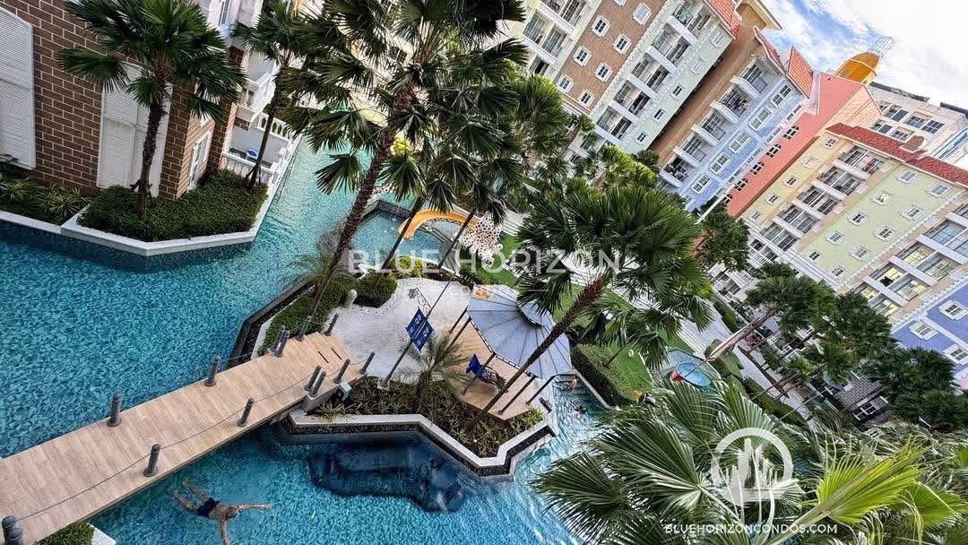 1 Bedroom Condo For Rent In Nong Prue, Chon Buri