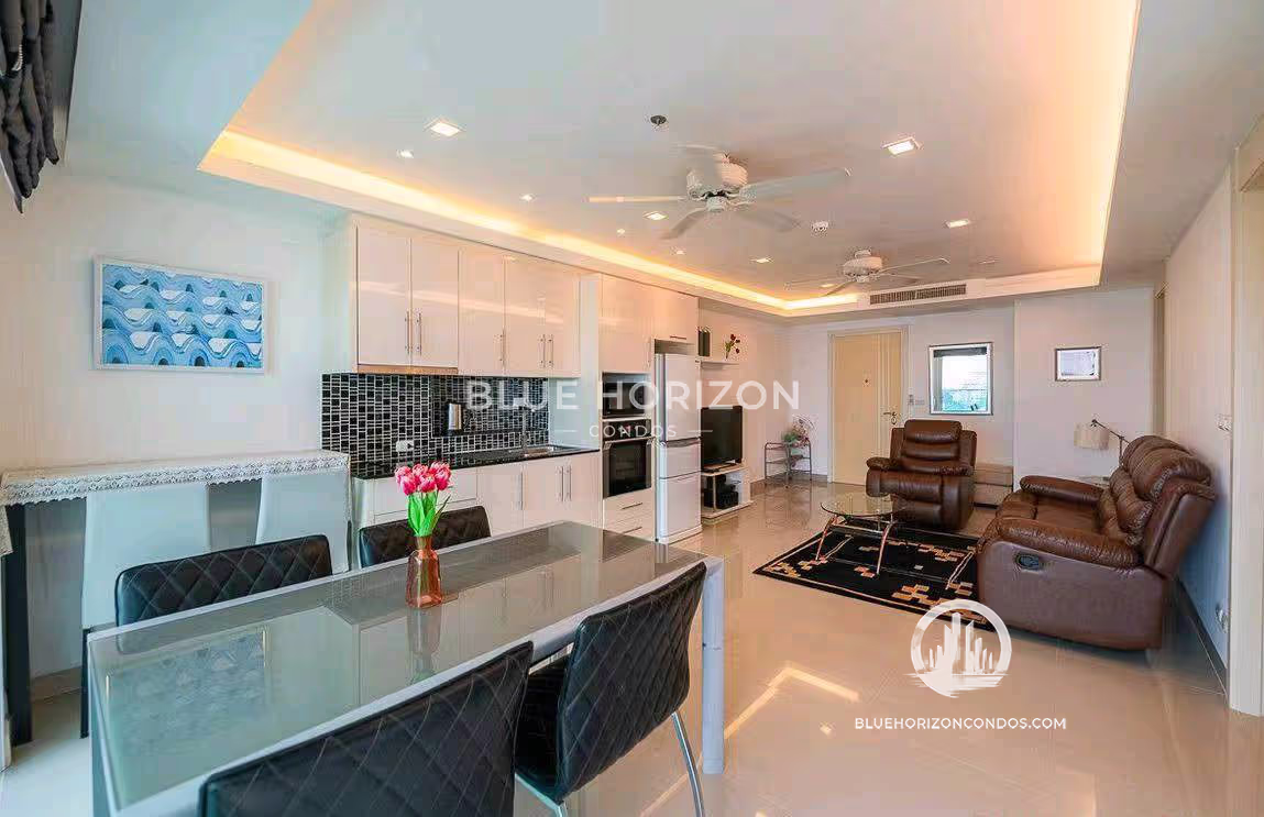 2 Bedroom Condo For Rent At Cosy Beach View