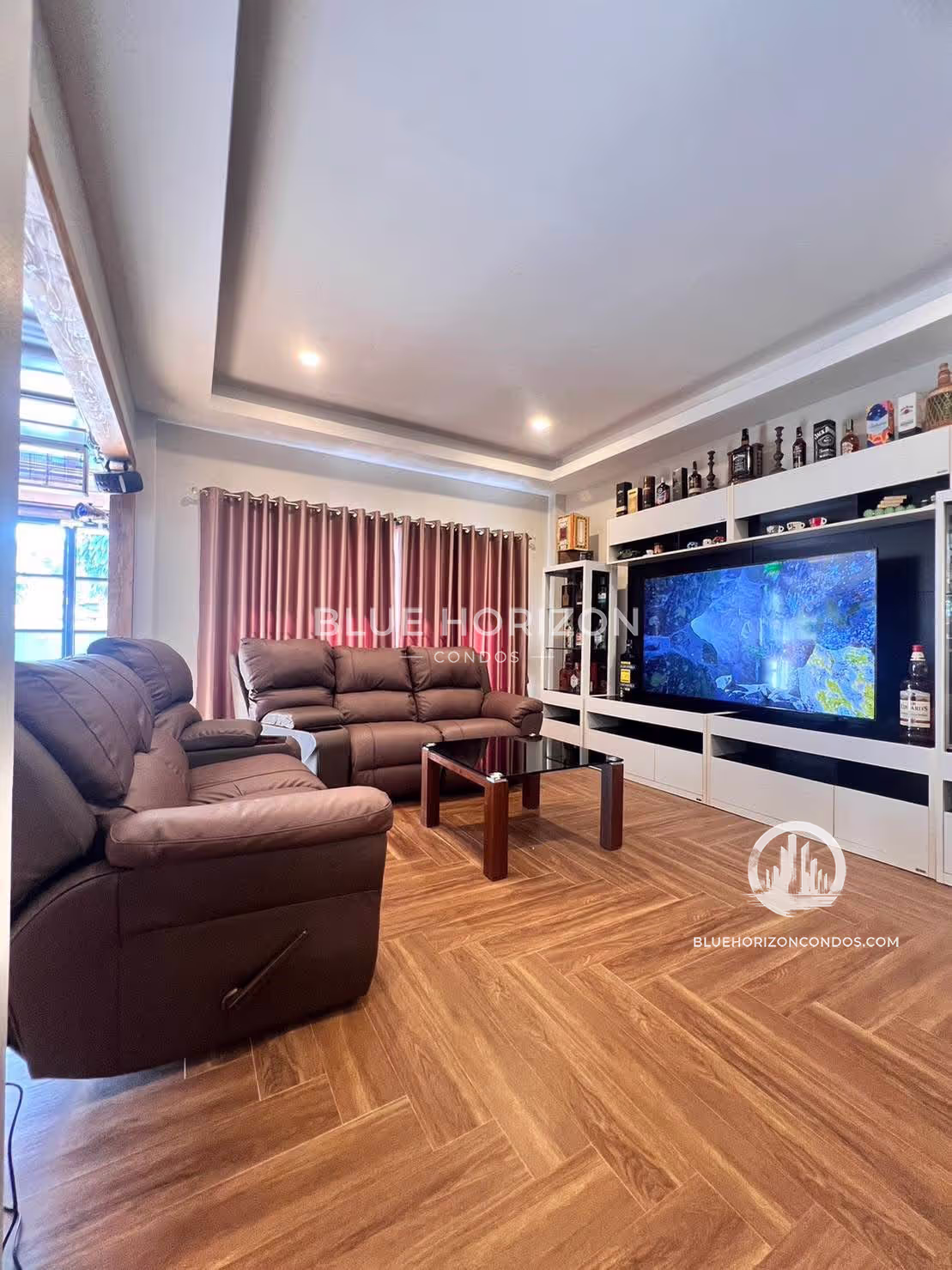 2 Bedroom Villa For Rent In Huai Yai, Chon Buri