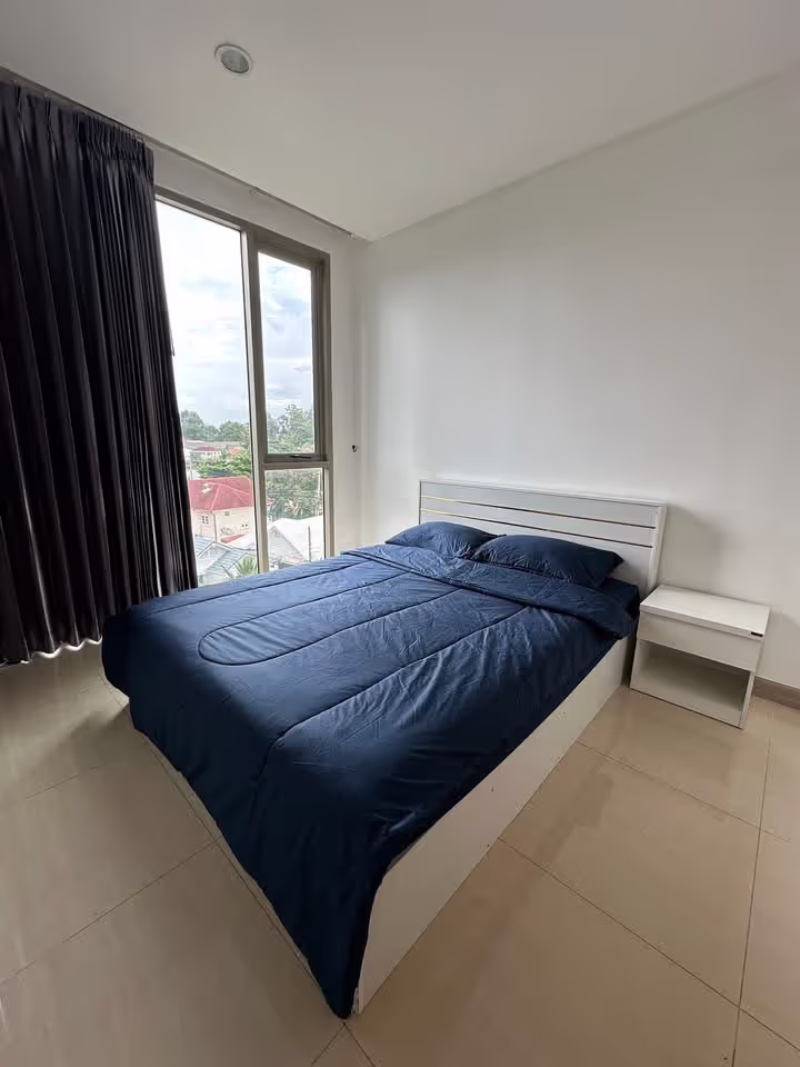 1 Bedroom Condo For Rent At The Riviera Wongamat