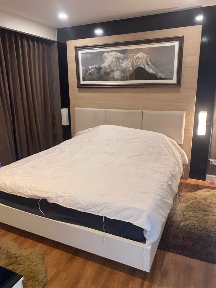 1 Bedroom Condo For Rent At Dusit Grand Park