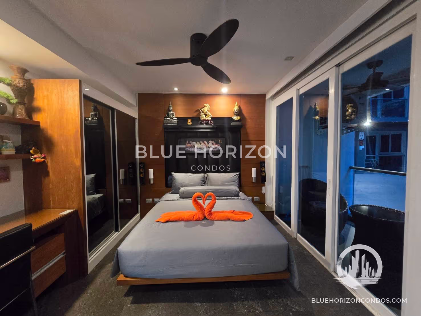 Studio Condo For Rent At Grand Avenue Residence