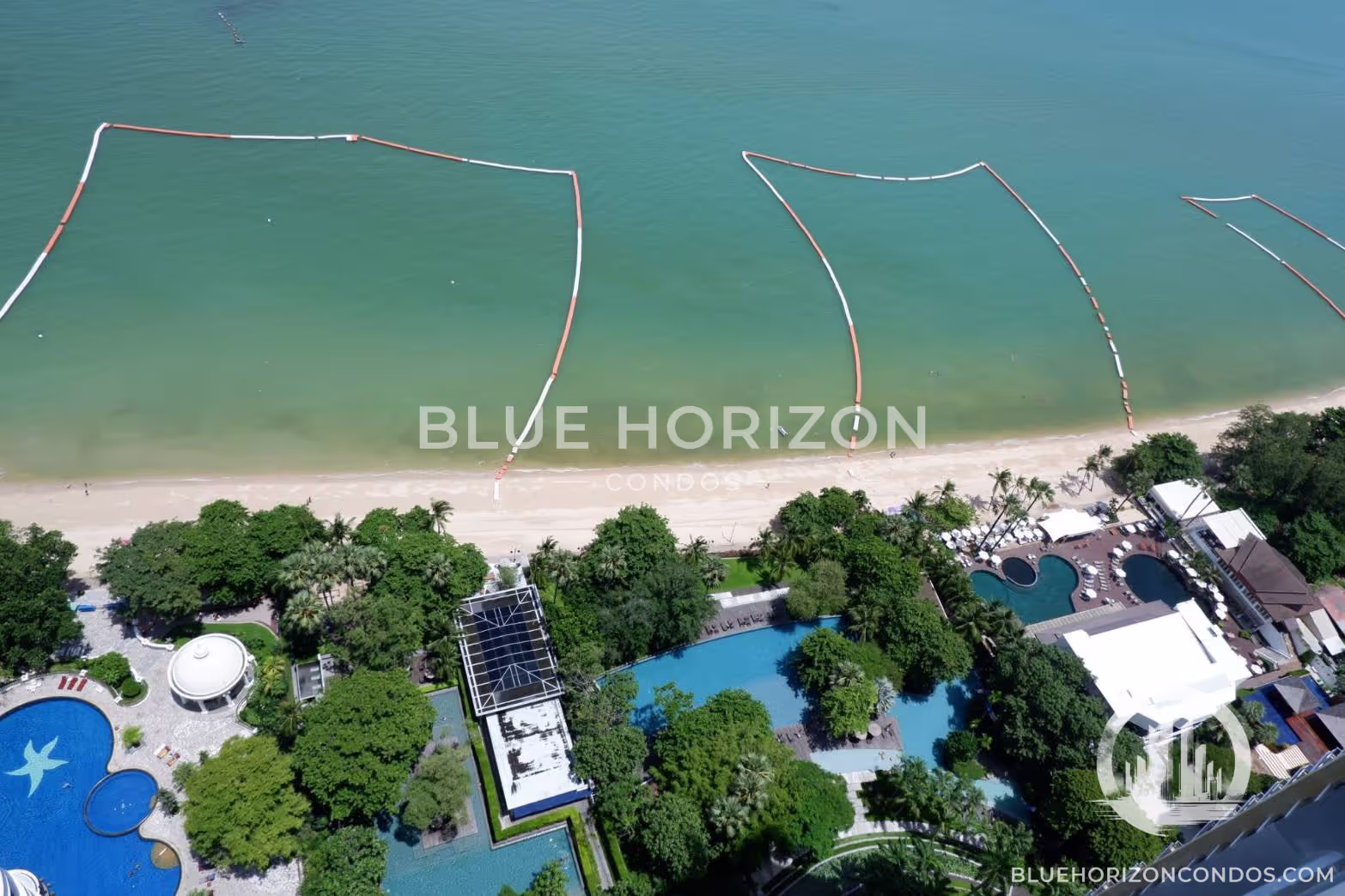 1 Bedroom Condo For Rent At Zire Wongamat