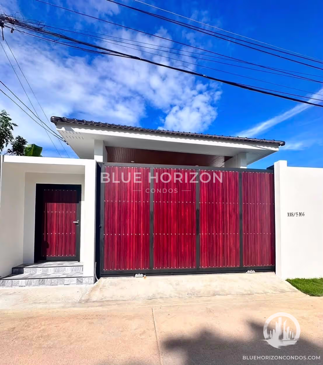 3 Bedroom Villa For Rent In Huai Yai, Chon Buri