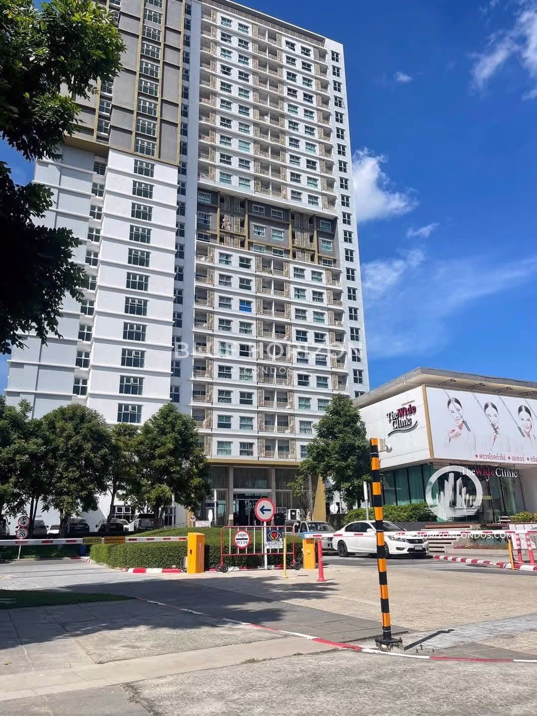 1 Bedroom Condo For Rent At The Trust Condo South Pattaya