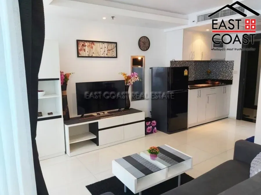 1 Bedroom Condo For Rent In Nong Prue, Chon Buri