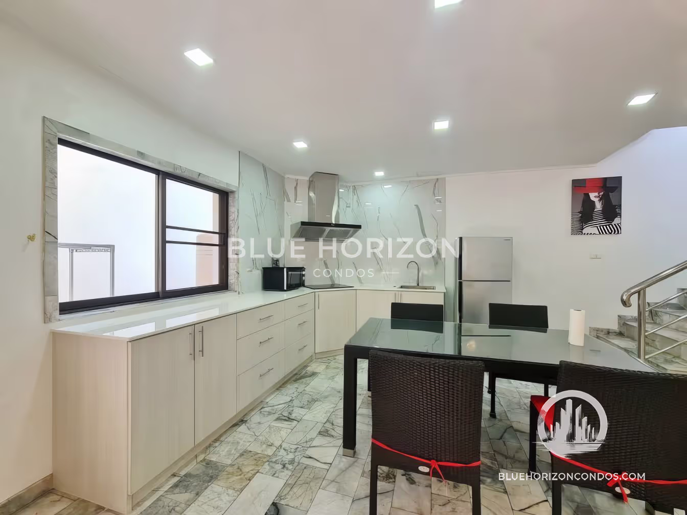 3 Bedroom Villa For Rent At Villa Norway Resort 1