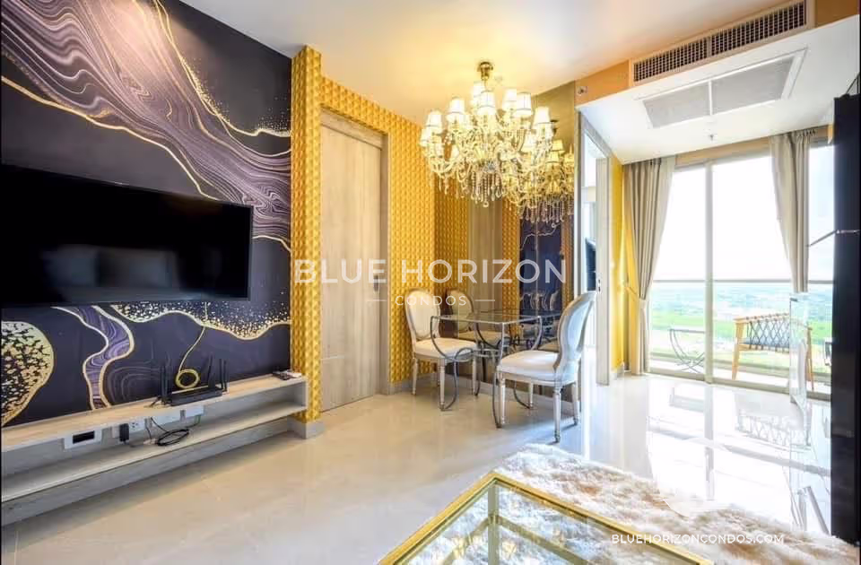 1 Bedroom Condo For Rent At The Riviera Ocean Drive