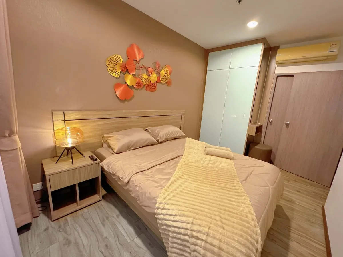 1 Bedroom Condo For Rent In Nong Prue, Chon Buri