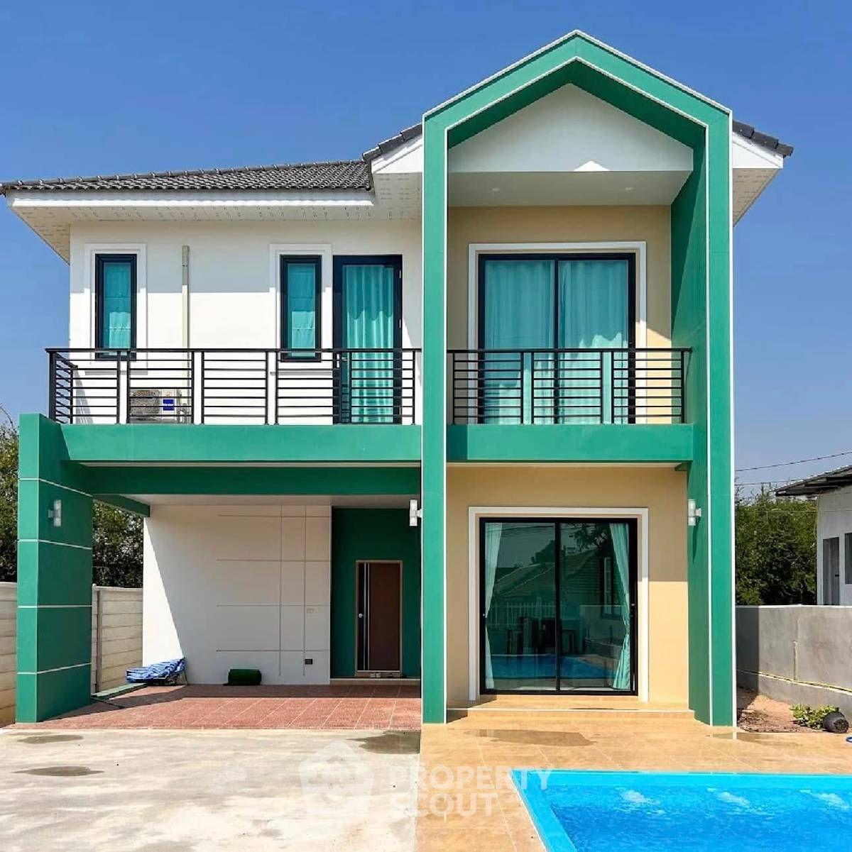 3 Bedroom House For Rent In Huai Yai, Chon Buri