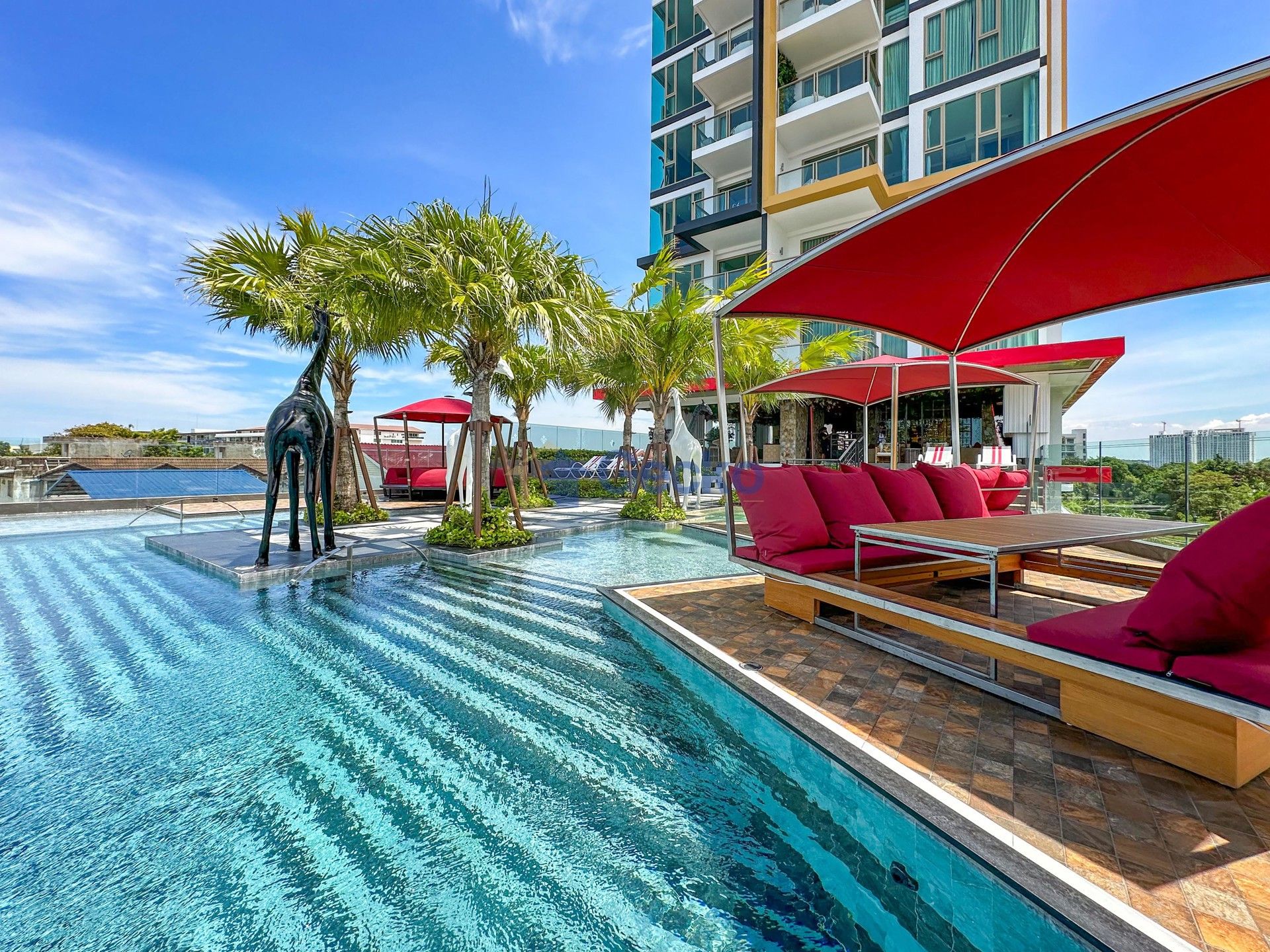 1 Bedroom Condo For Rent At The Riviera Ocean Drive