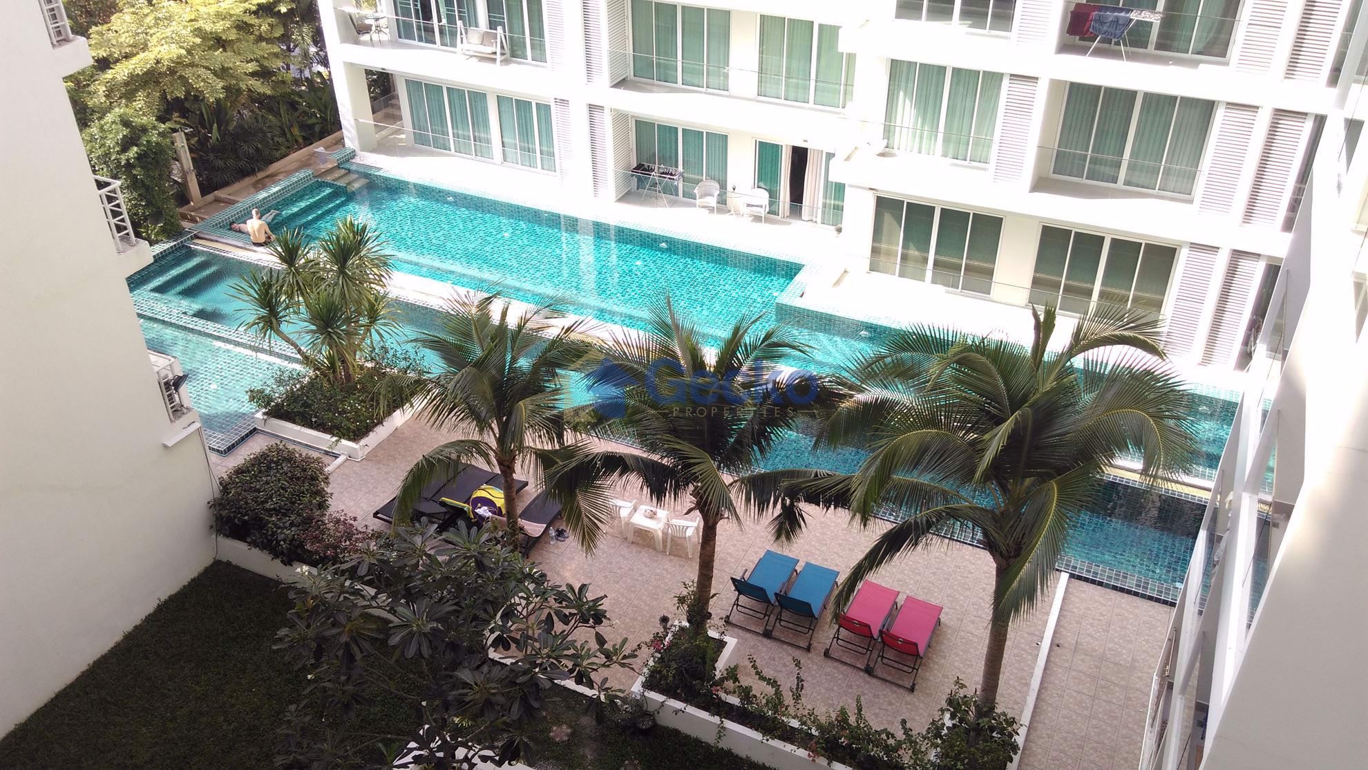 1 Bedroom Condo For Rent At Sunset Boulevard Residence