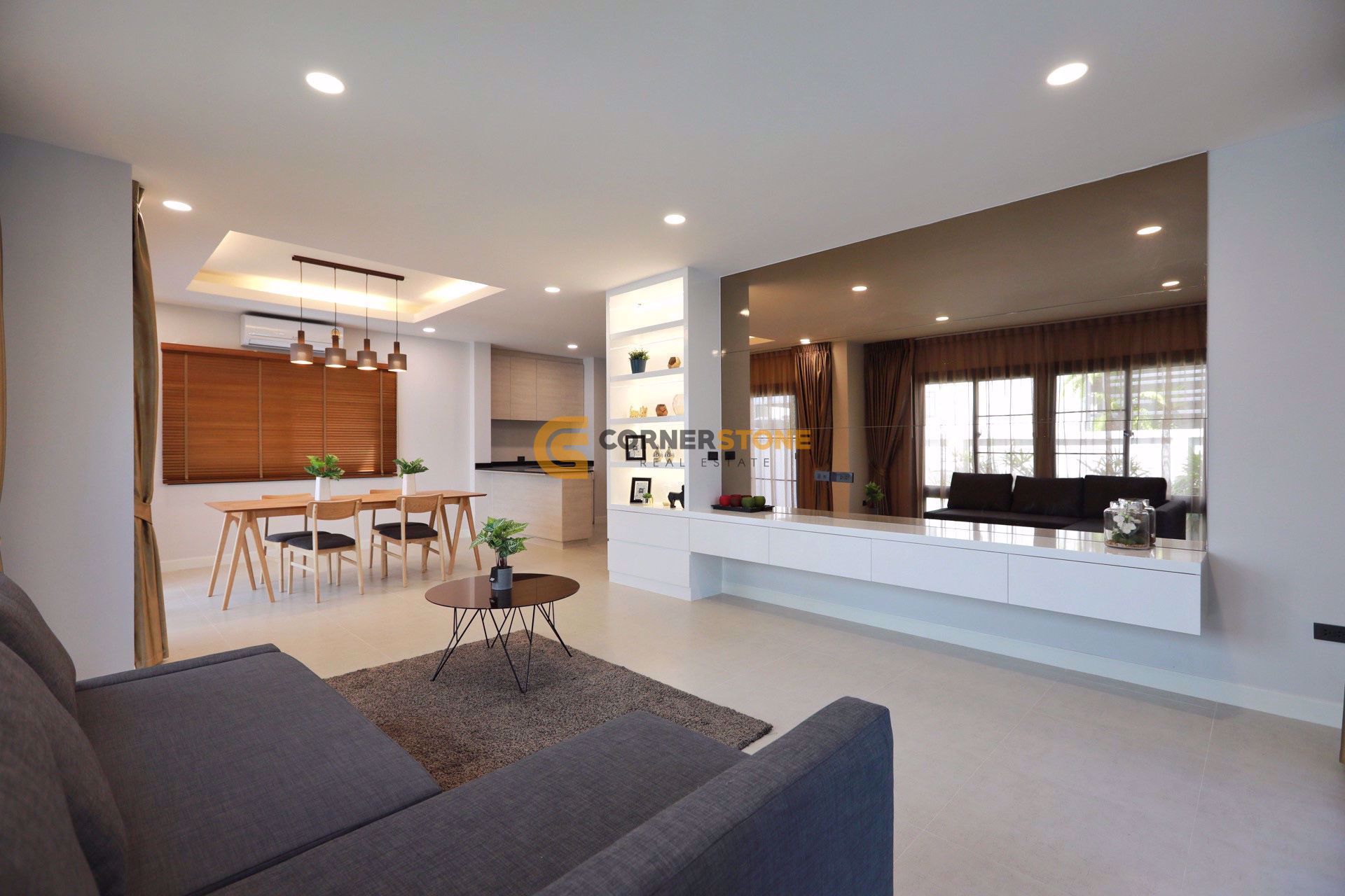 3 Bedroom House For Rent At Patta Prime
