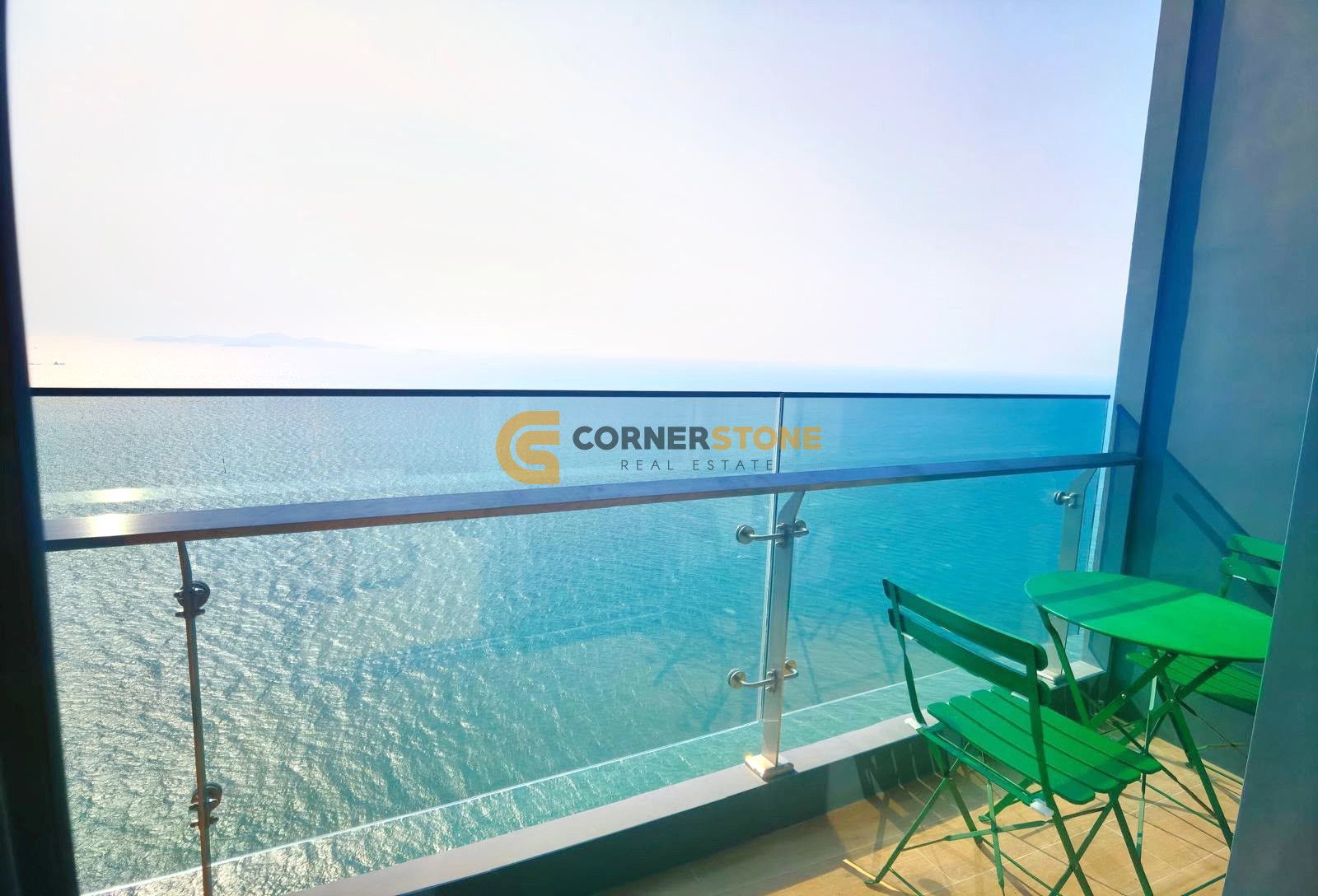 1 Bedroom Condo For Rent At Arom Wongamat
