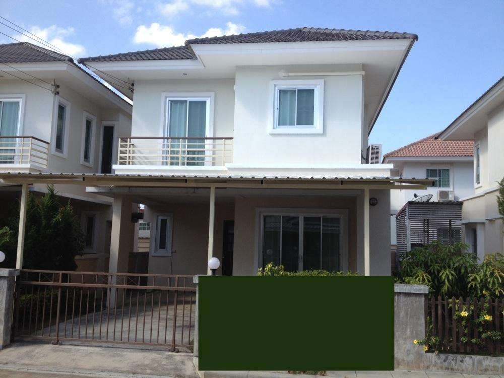 3 Bedroom House For Rent In San Sai Noi, Chiang Mai