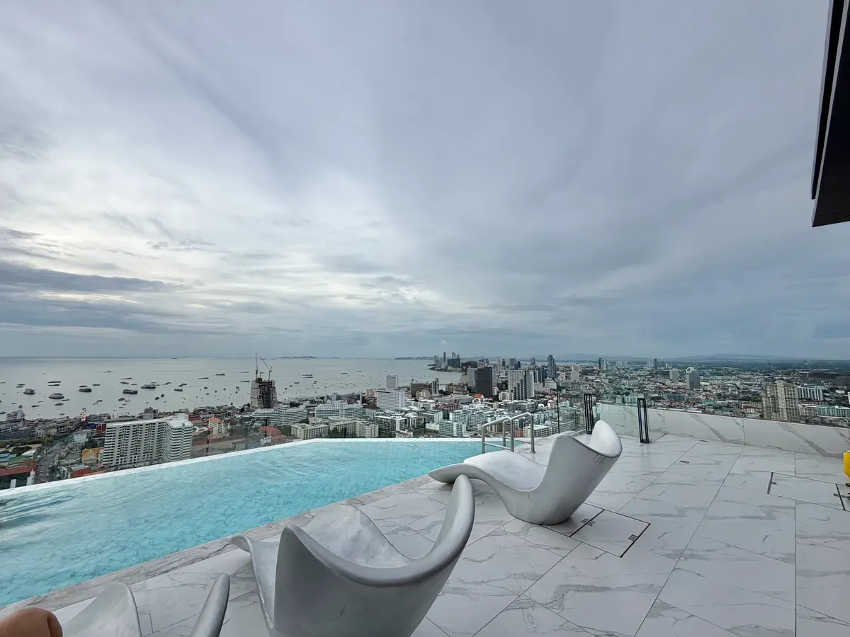 1 Bedroom Condo For Rent In Nong Prue, Chon Buri